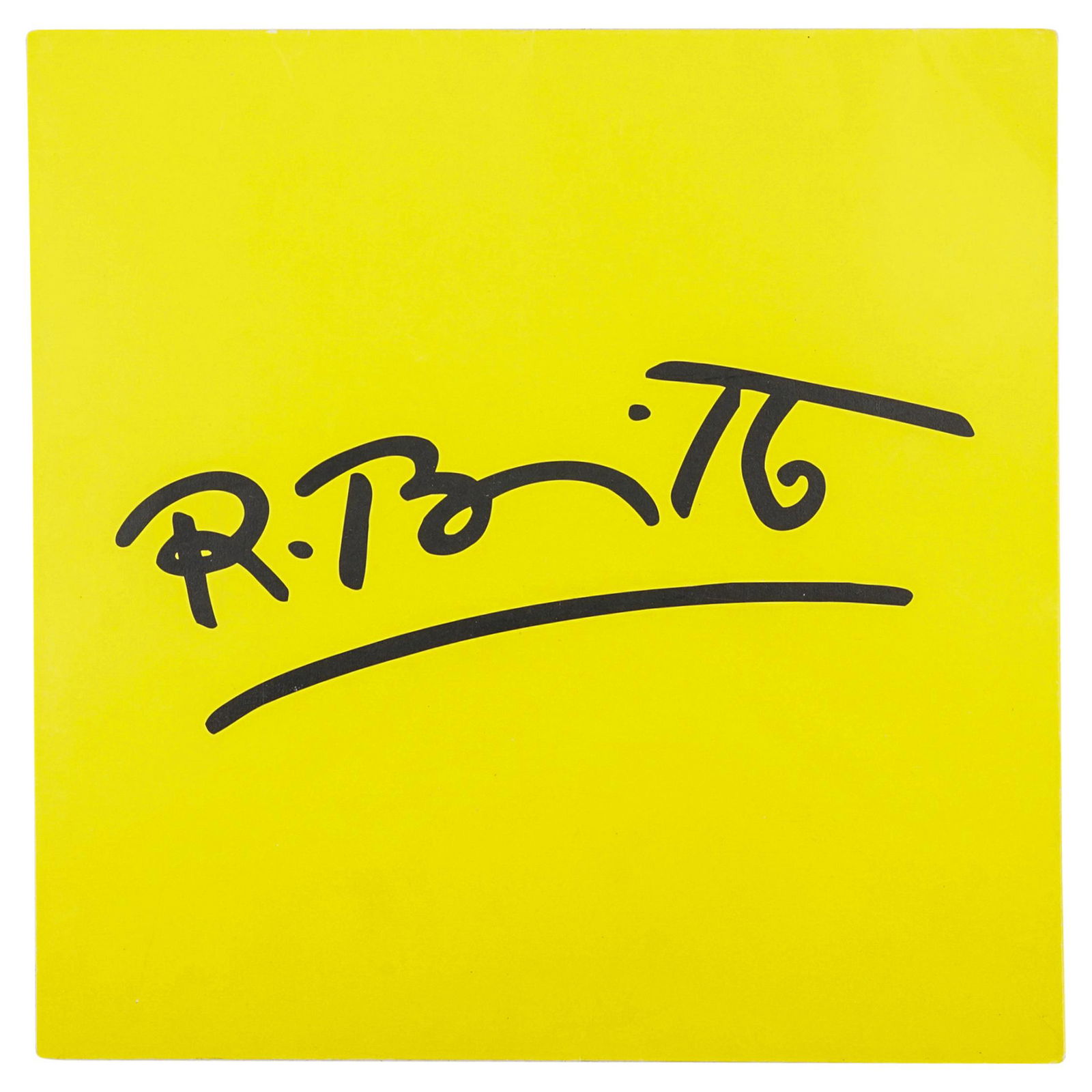 Hand Signed Romero Britto Serigraph Portfolio (1 of 11)