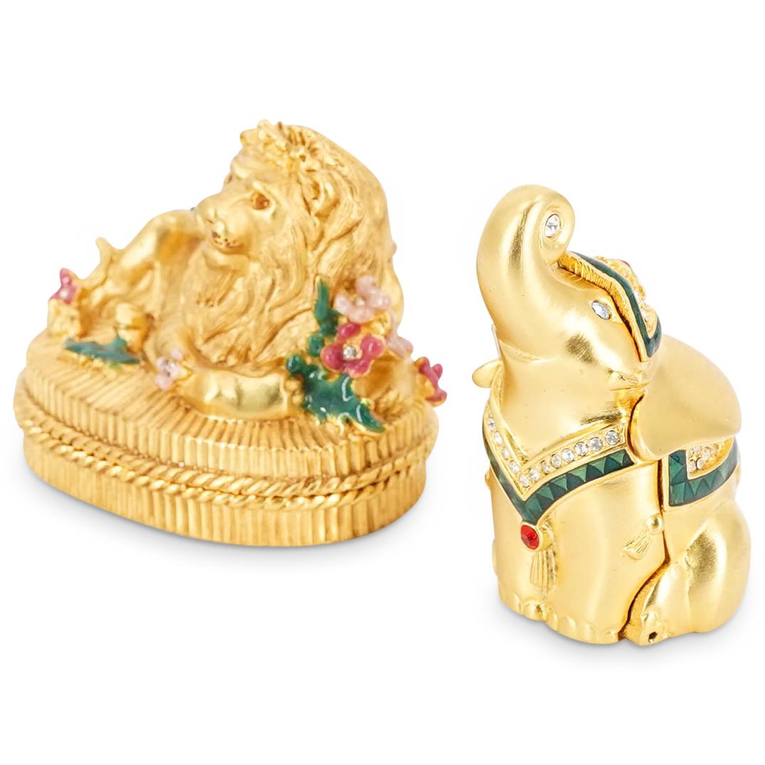 Vintage Bob Mackie & Estee Lauder Miscellaneous Set (1 of 7)