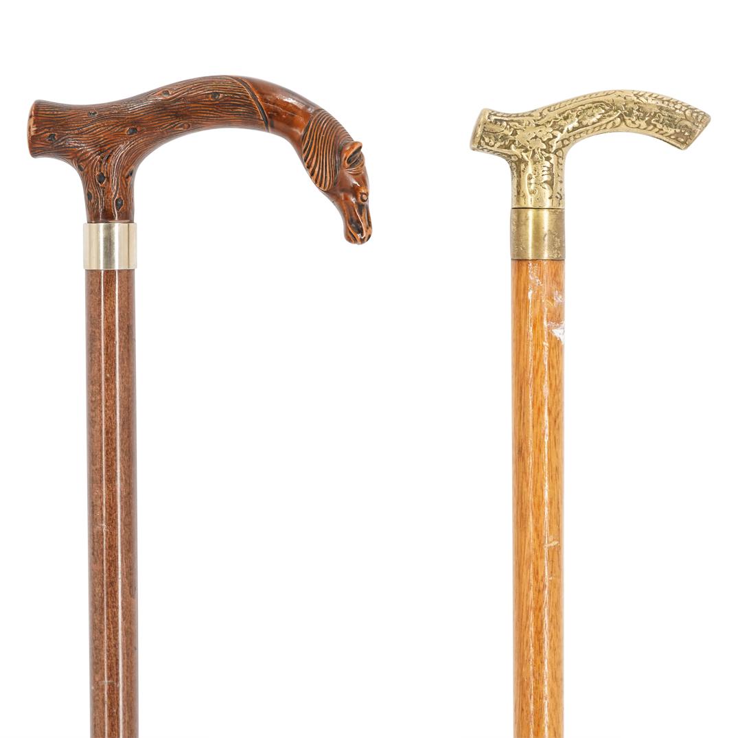 (2Pc) Walking Cane Grouping (1 of 5)
