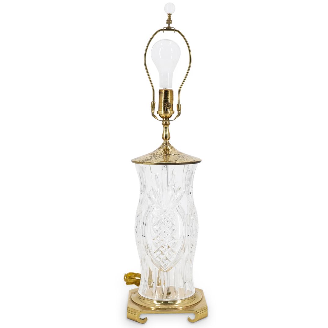 Waterford Crystal Limore Table Lamp (1 of 2)
