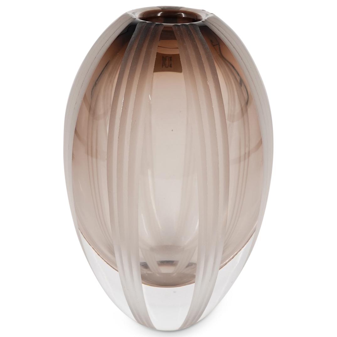Waterford Evolution Crystal Vase (1 of 5)