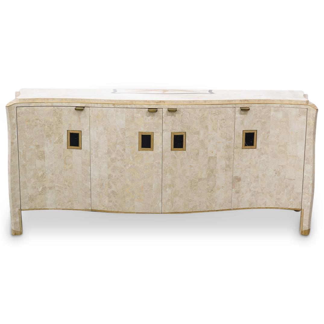 Probably Maitland Smith Buffet Table (1 of 9)