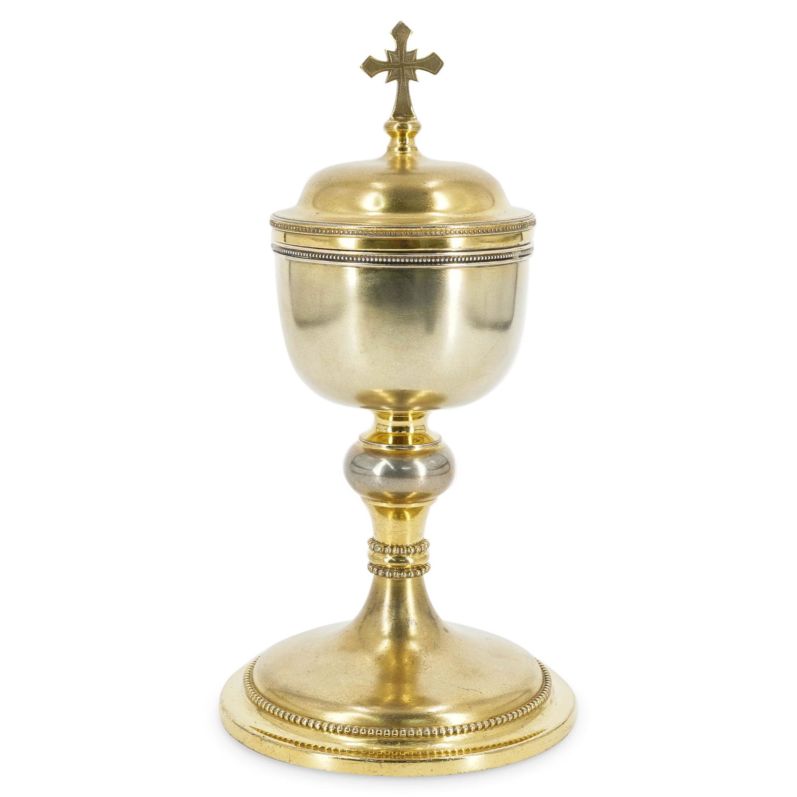 Sterling Silver Footed Cup Chalice (1 of 7)