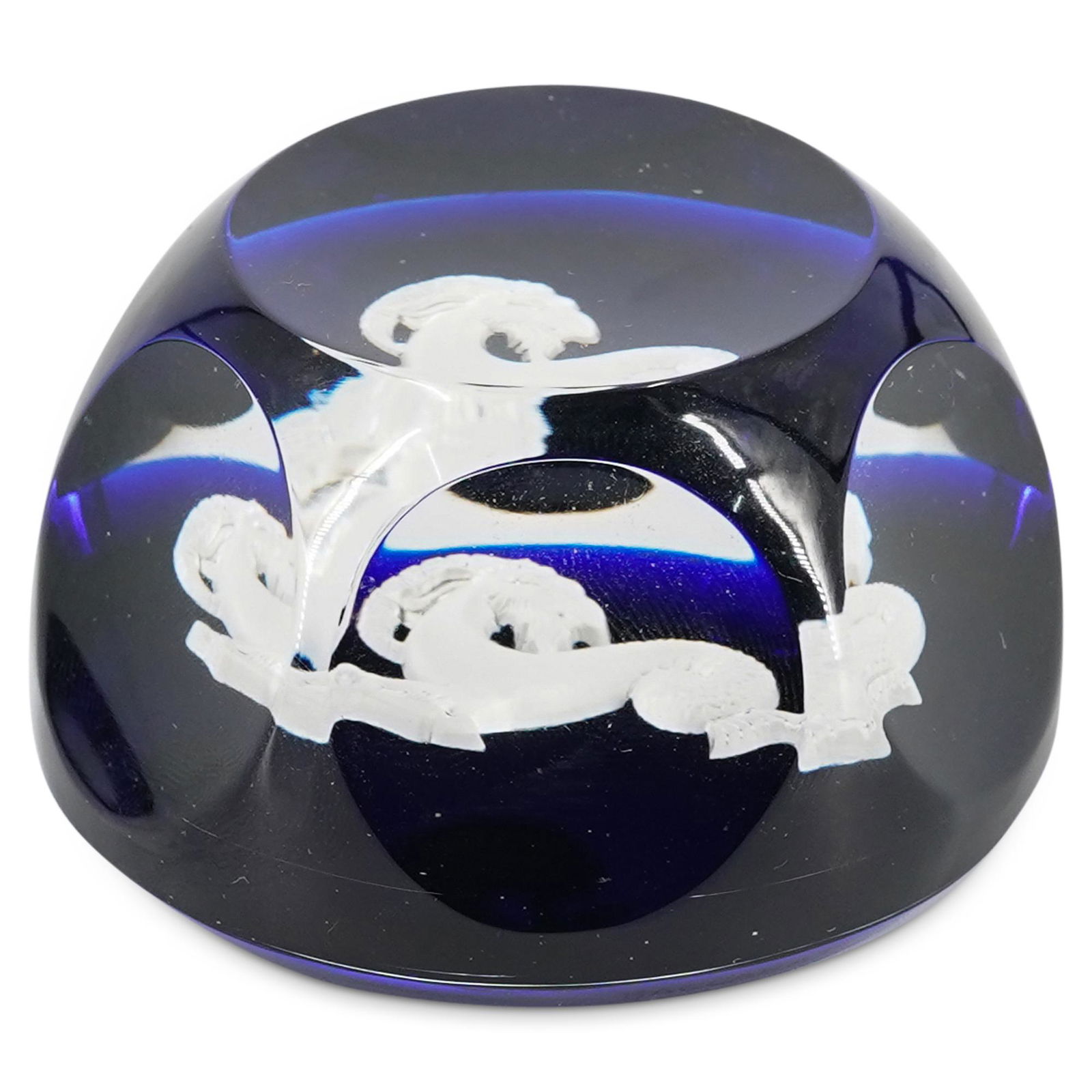 Baccarat Zodiac Paperweight (1 of 4)