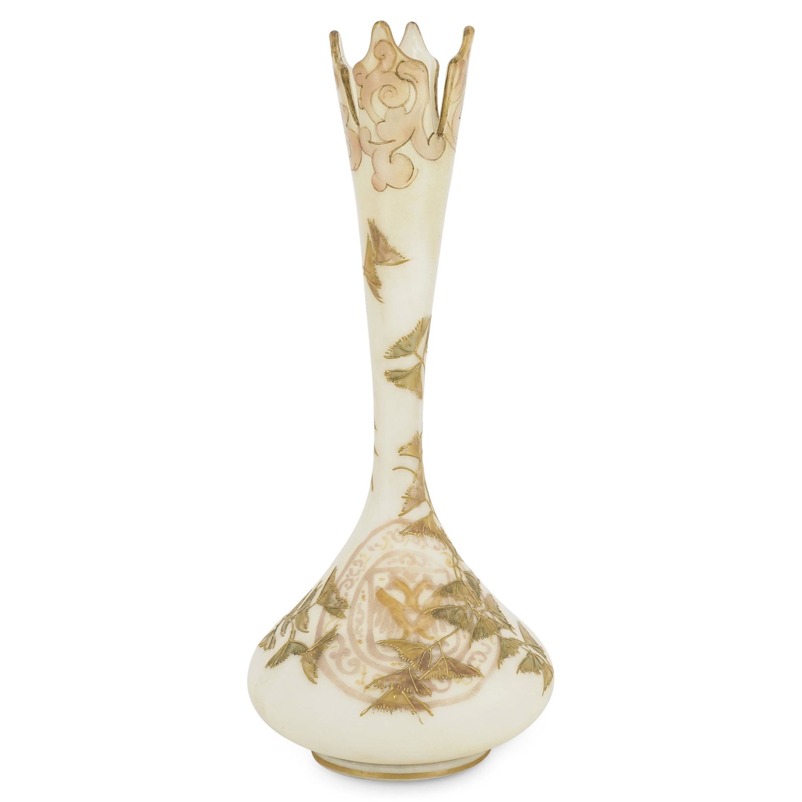 Crown Milano Mount Washington Vase (1 of 6)