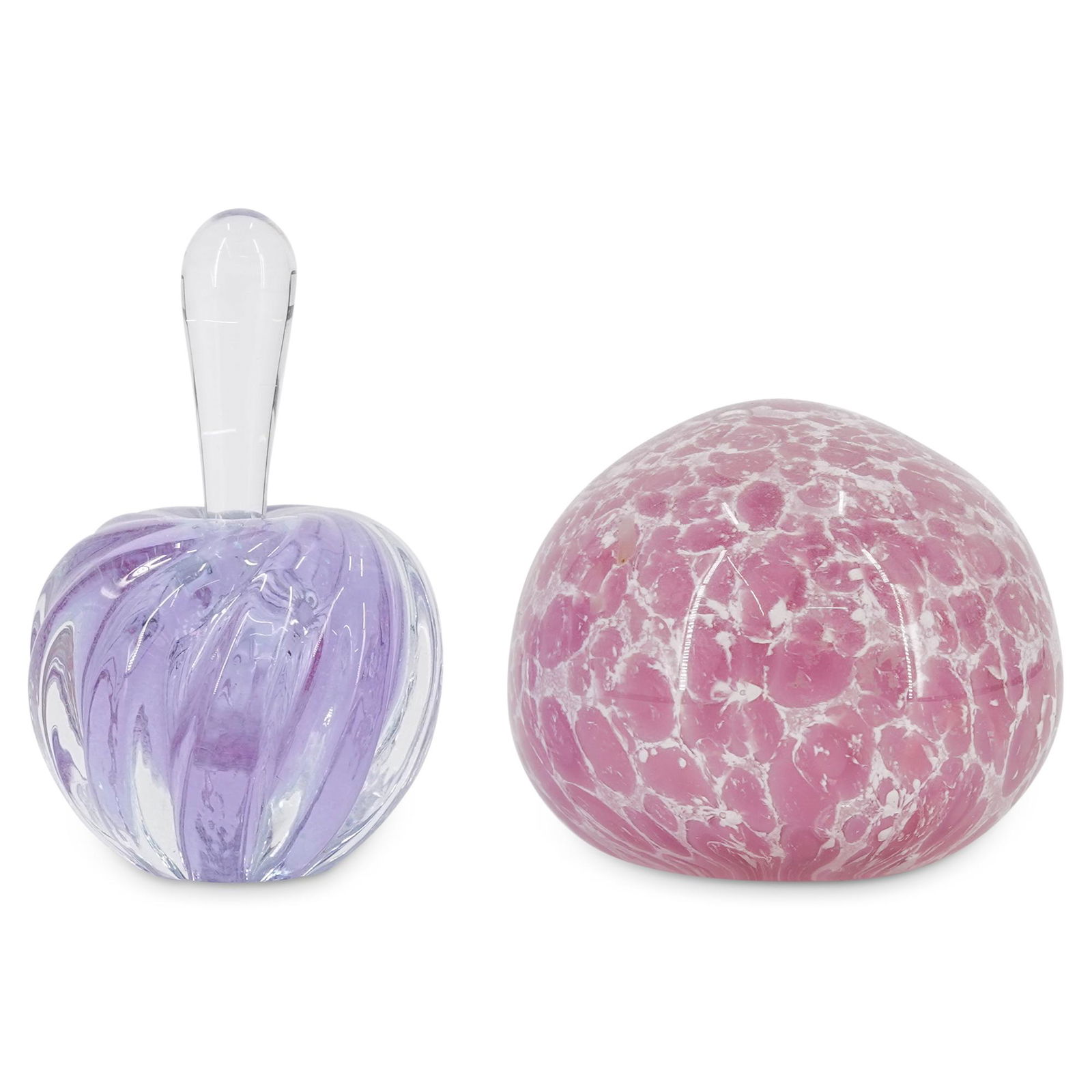 La Rochere & Maytum Studio Art Glass Set (1 of 5)