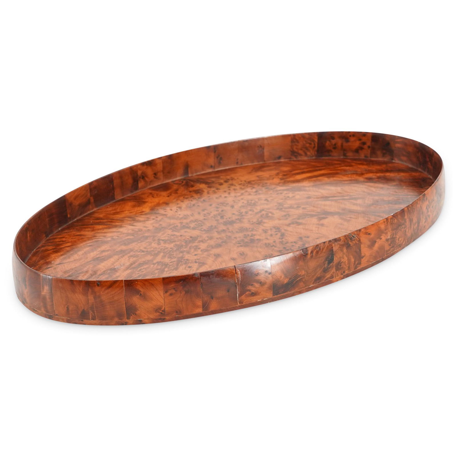 Wunderley Burl Wood Tray (1 of 6)