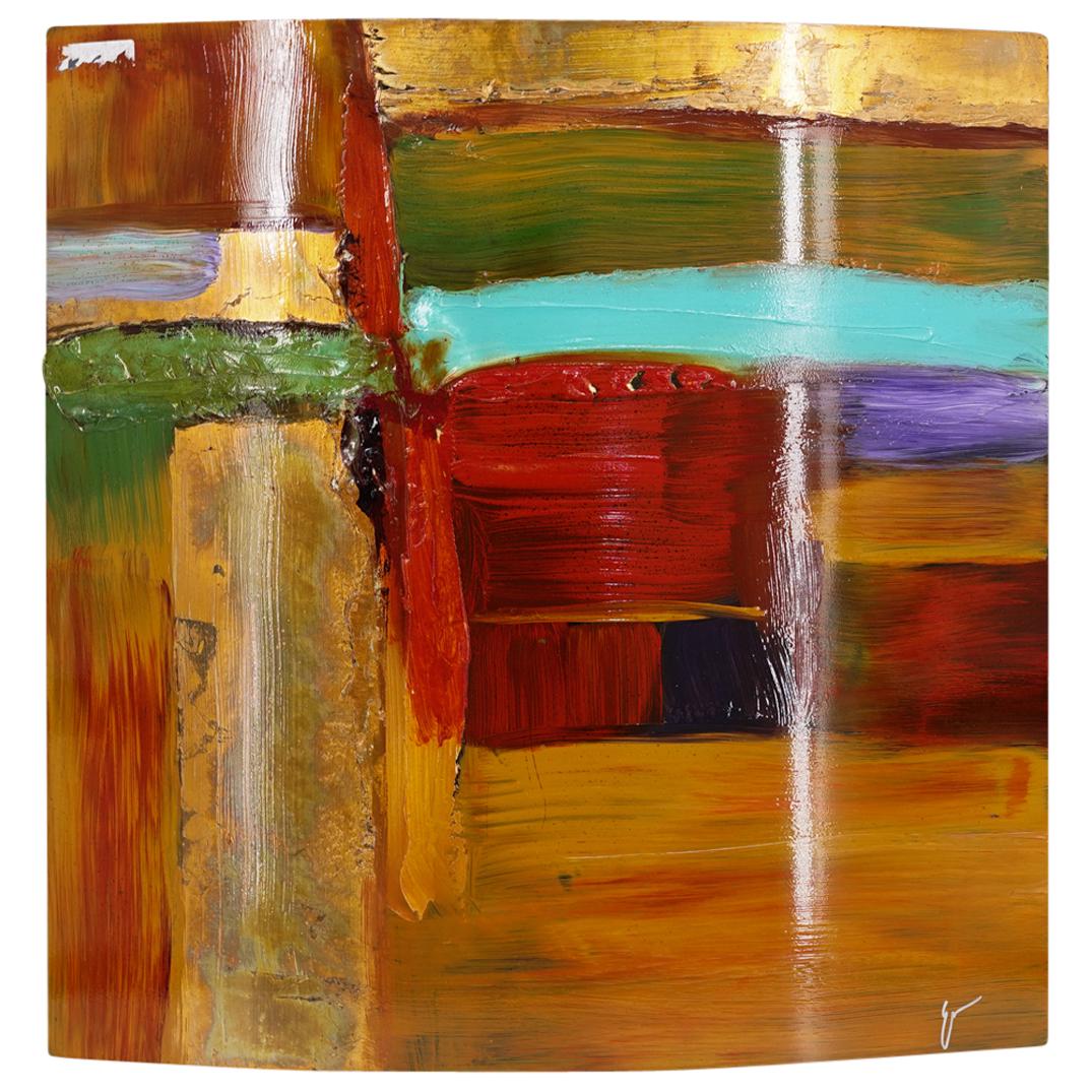 Evans Designs Metal Wall Plaque (1 of 7)