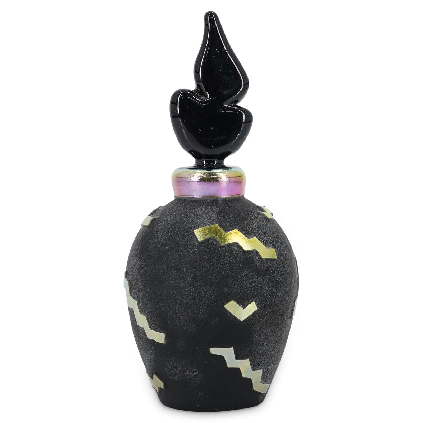 Correia Art Glass Perfume Bottle 30/500 (1 of 6)