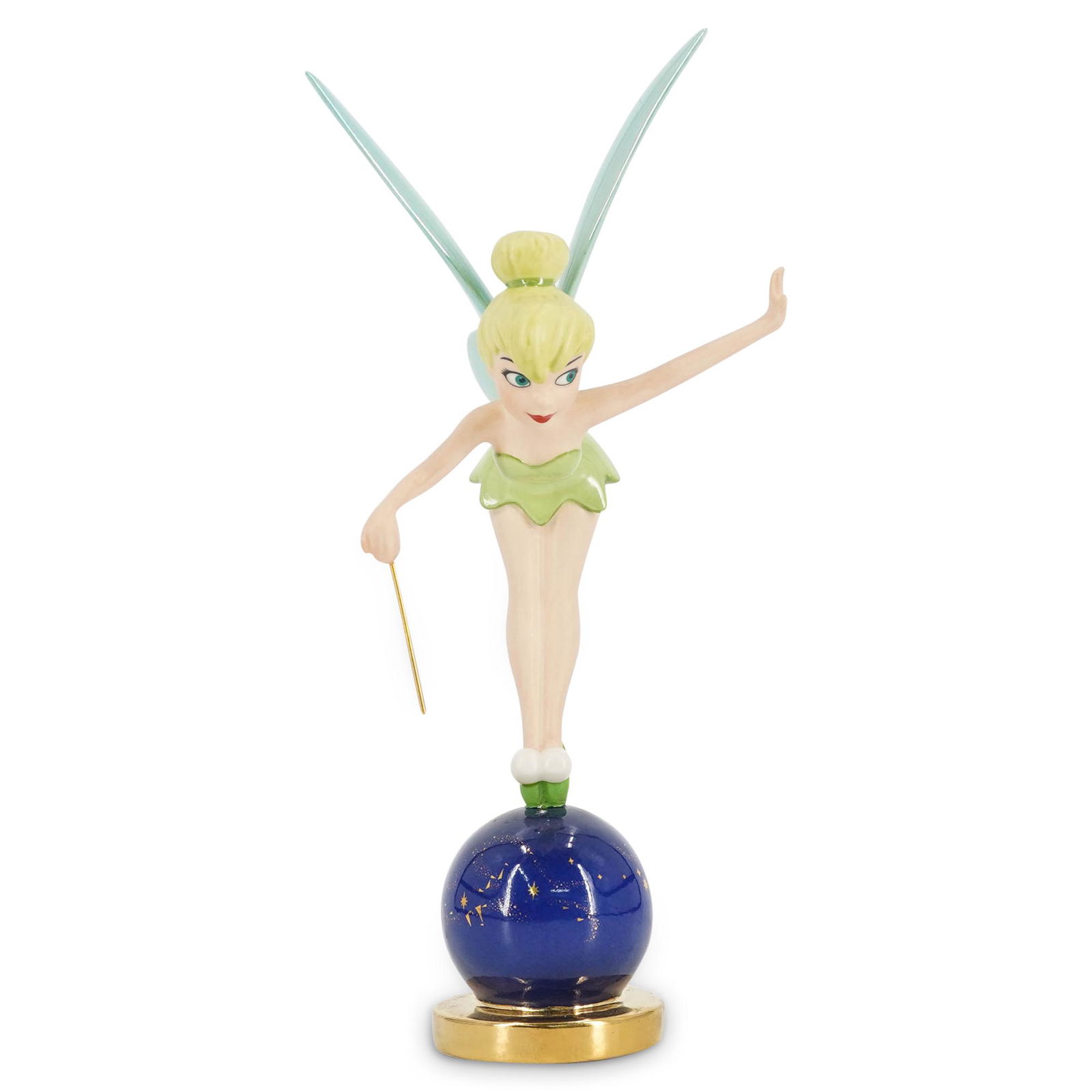 Disney Peter Pan Tinker Bell "A Touch Of Magic" Figurine (1 of 6)