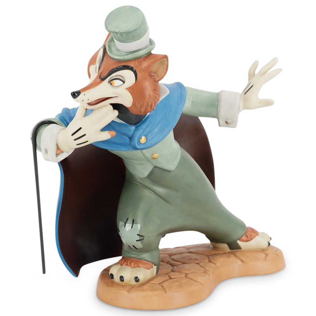 Disney Pinocchio "Felonious Fox" Figurine (1 of 6)