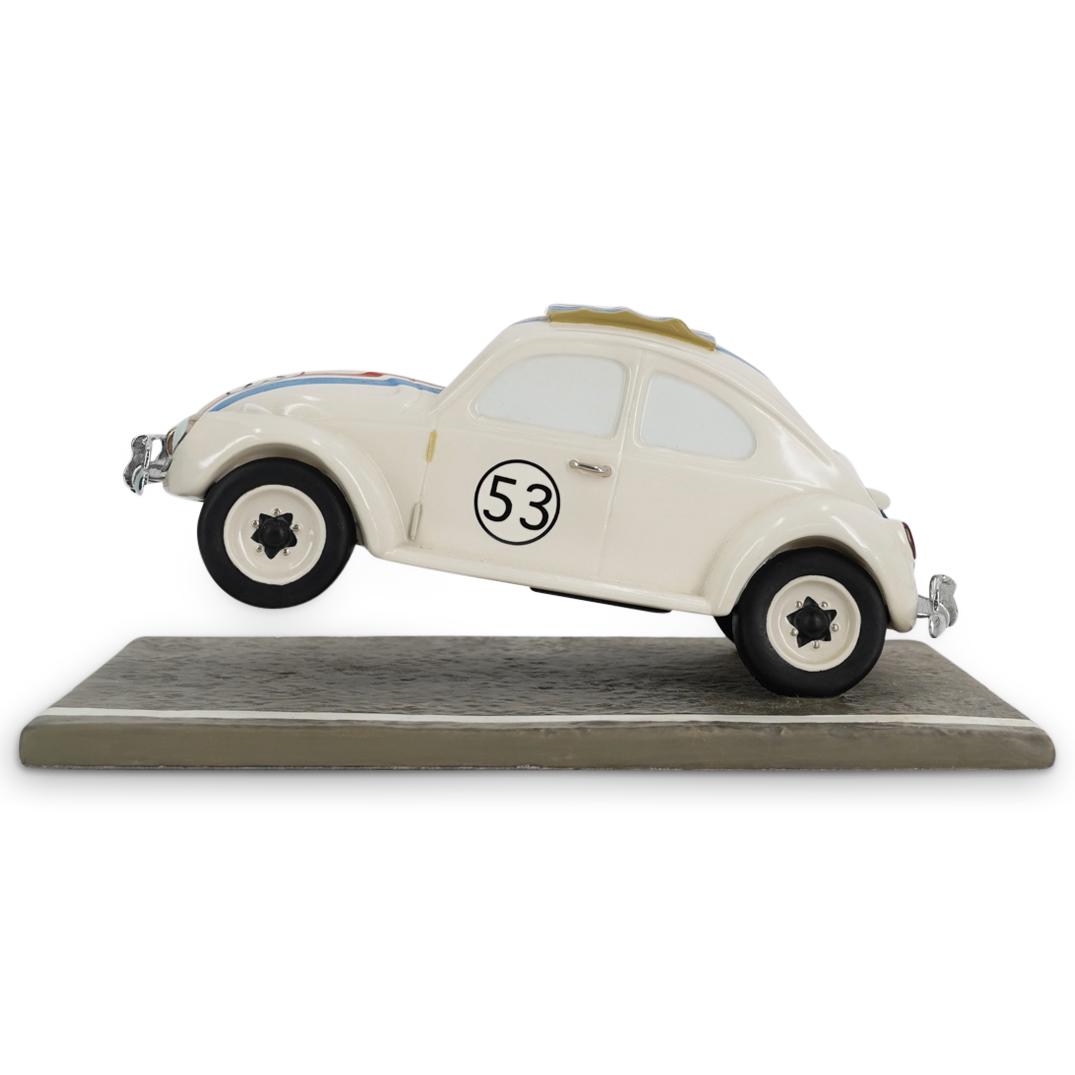 Disney Johnny Lightning Herbie The Love Bug 53 Car
