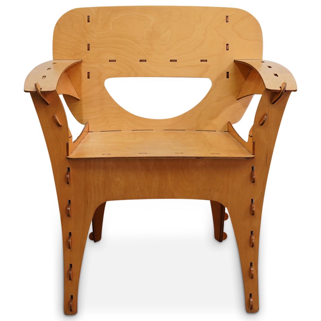 David Kawecki Puzzle Chair (1 of 8)
