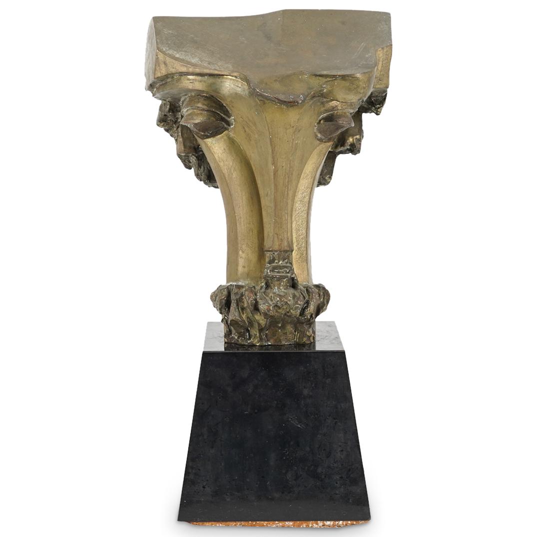 Signed Lily Landis (b. 1918) Bronze Sculpture (1 of 10)