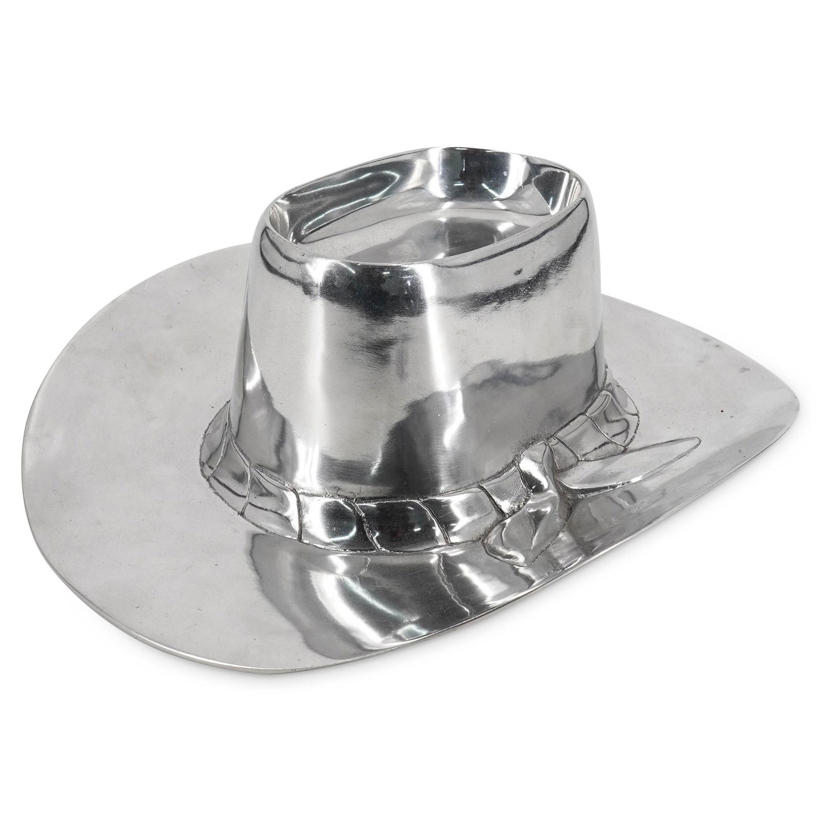Cowboy Hat Chip & Dip Serving Tray (1 of 5)