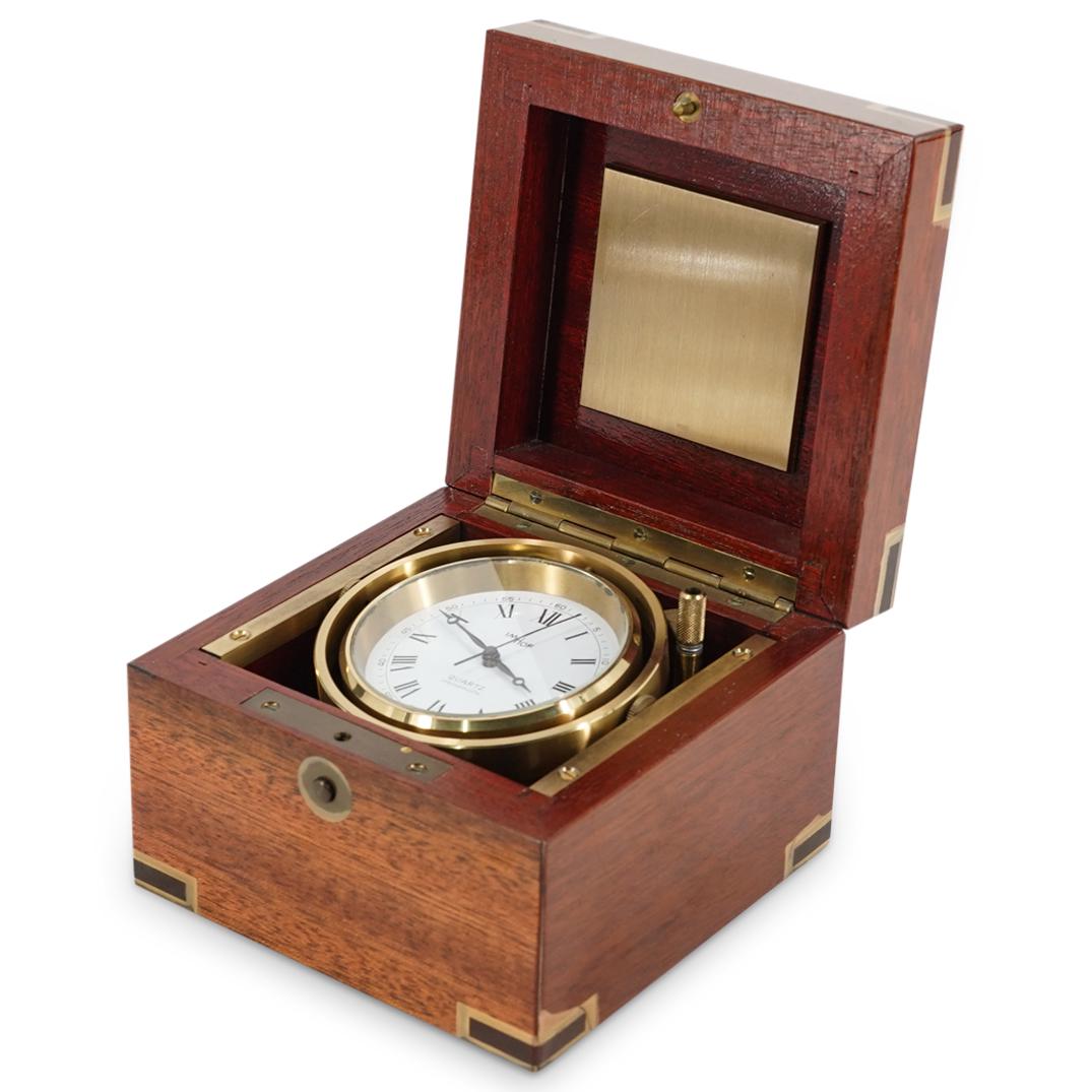 Imhof Swiss Nautical Chronometer (1 of 5)