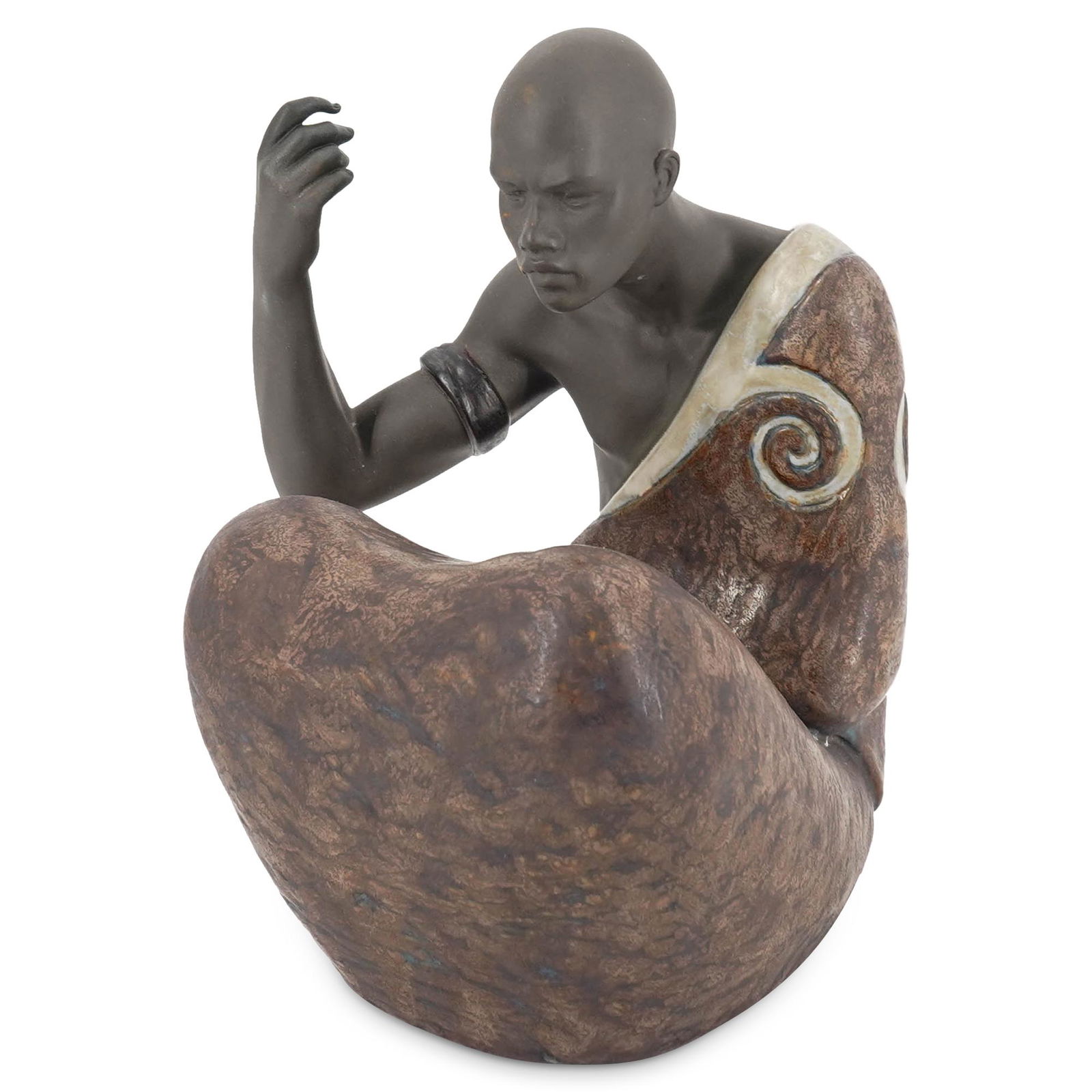 Lladro "African Man" Sculpture (1 of 6)