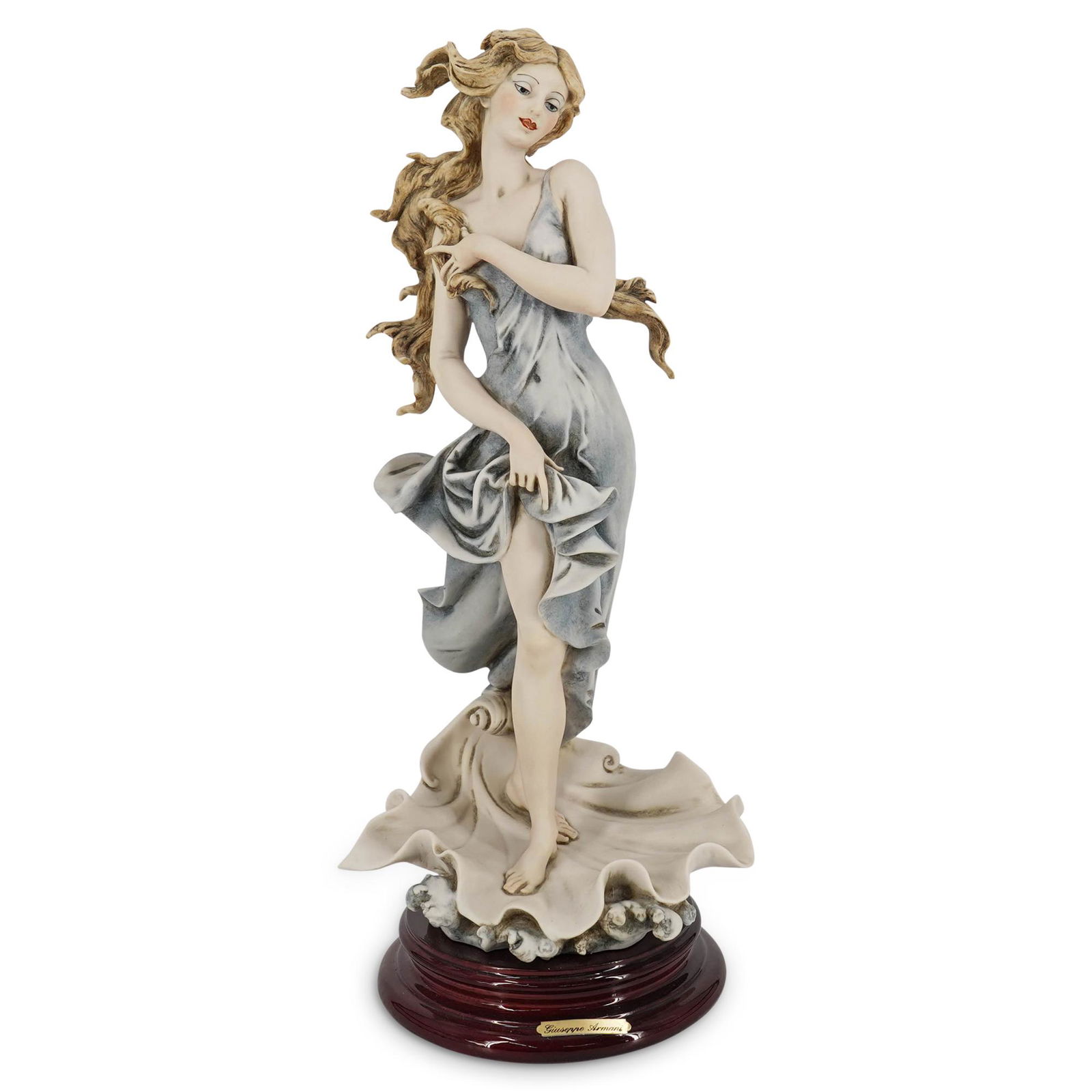 Limited Edition G. Armani Capodimonte 1993 "Venus" Figurine (1 of 8)