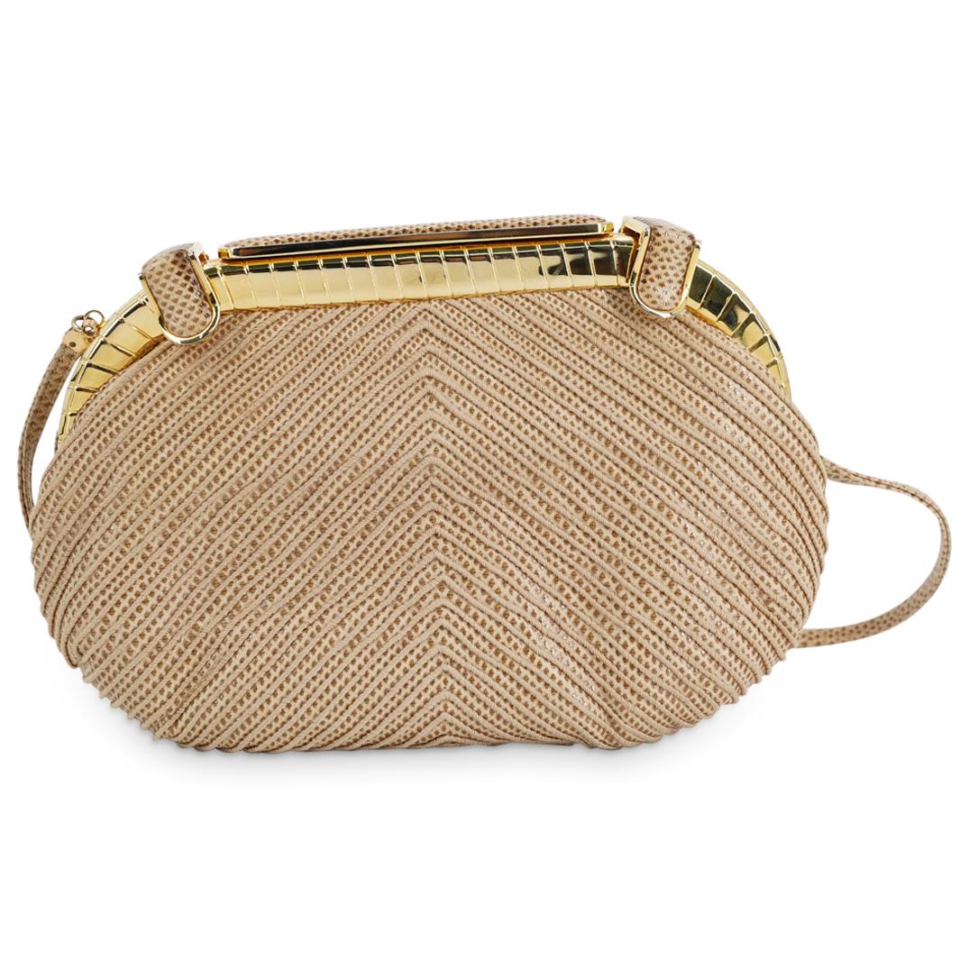 Judith Leiber Clutch Handbag (1 of 5)