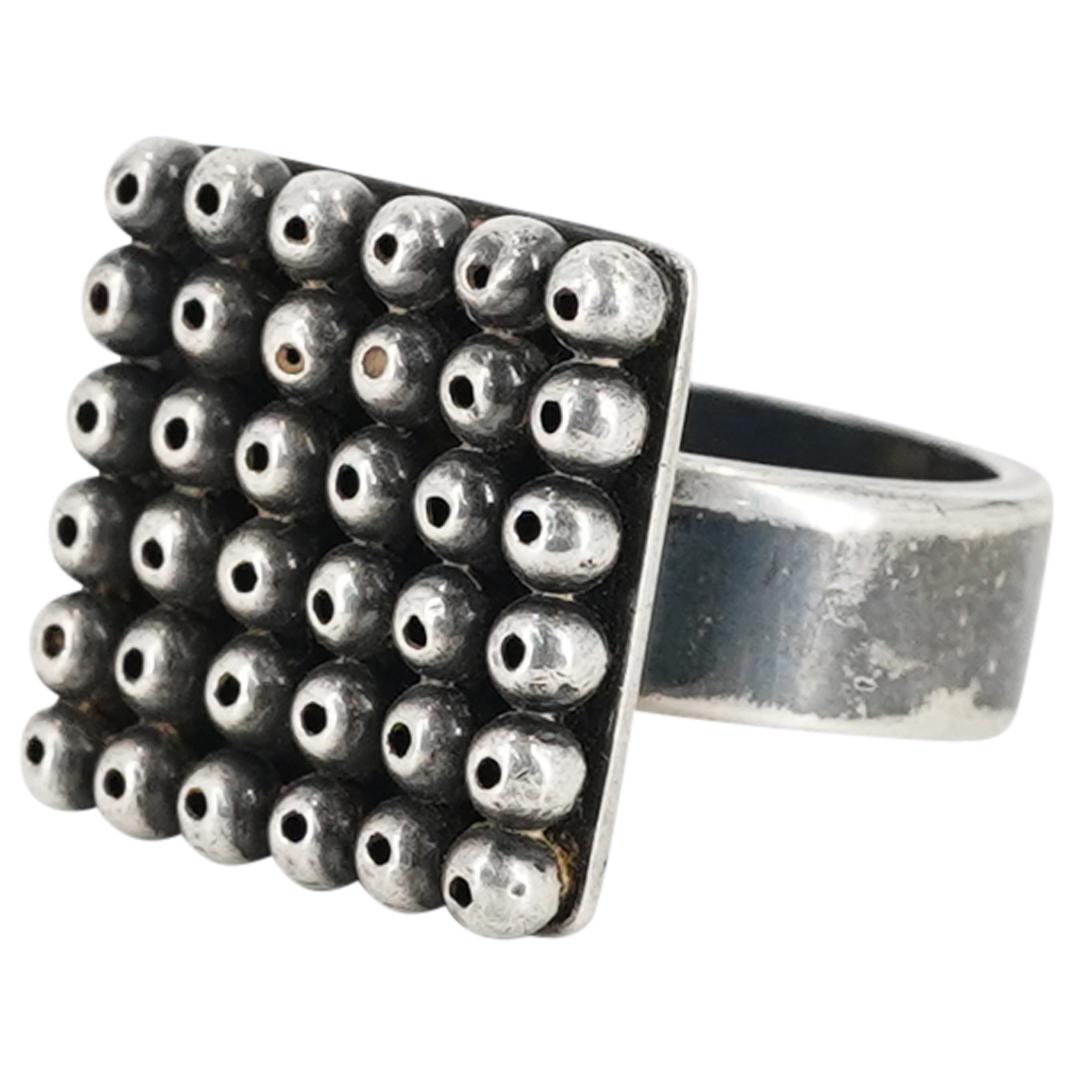 Kaija Aarikka Sterling Silver Designer Ring (1 of 4)