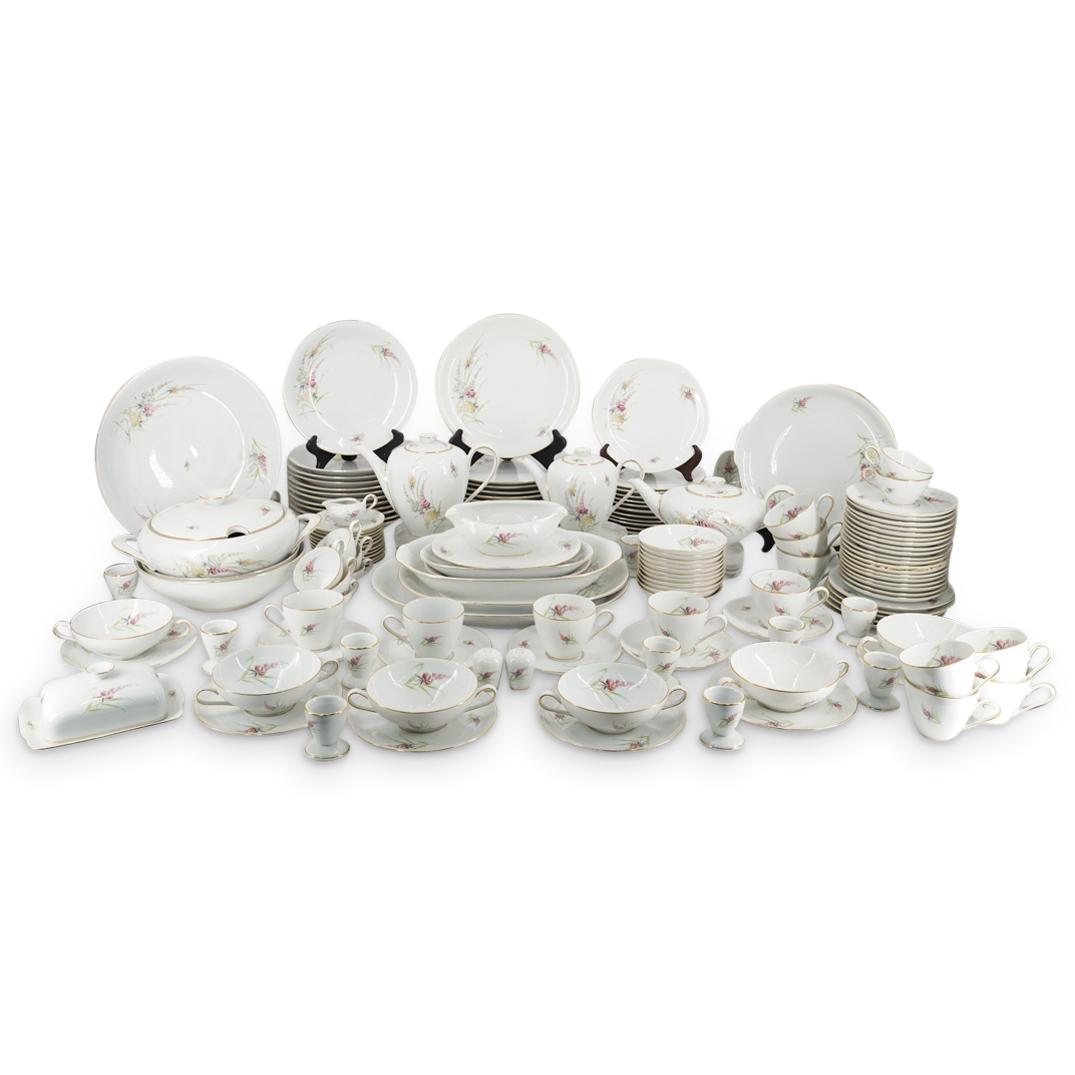 (176 Pc) KPM Krister Porcelain Dinnerware Set (1 of 11)