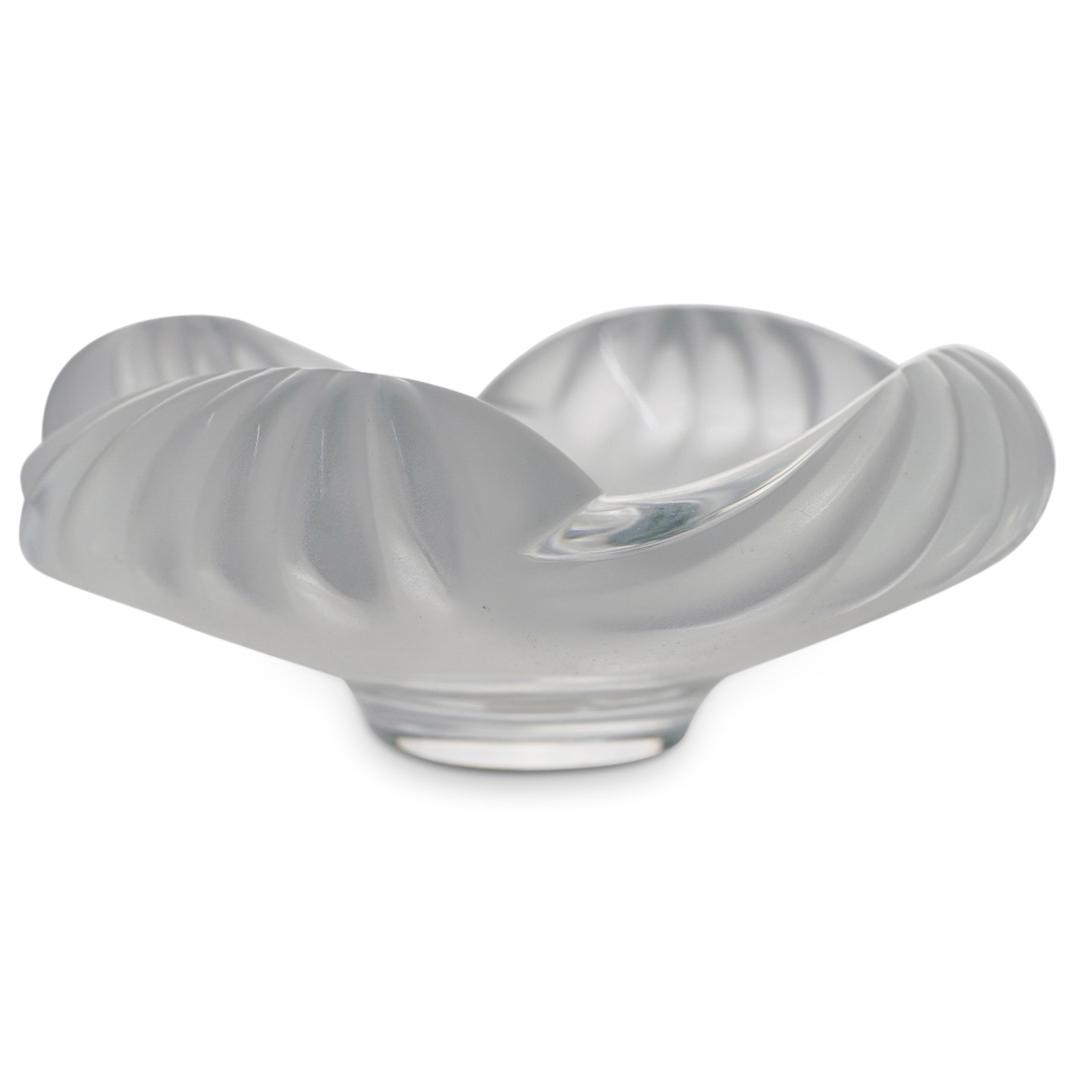 Lalique "Aruba" Cendrier Ashtray (1 of 5)
