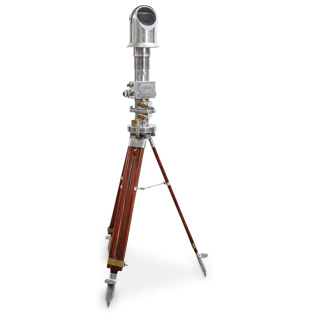 German Carl Zeiss Cold War Binocular Periscope (1 of 20)