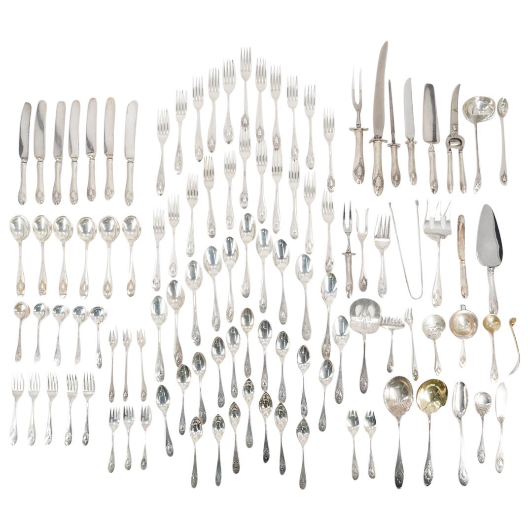 Rogers lunt & deals bowlen sterling patterns