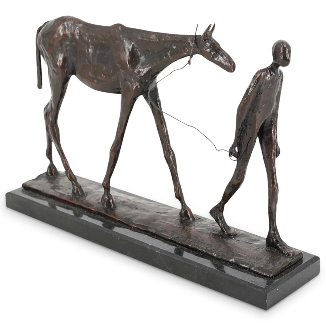 Frank Califano (American, 20th Cent.) Bronze Sculpture (1 of 5)