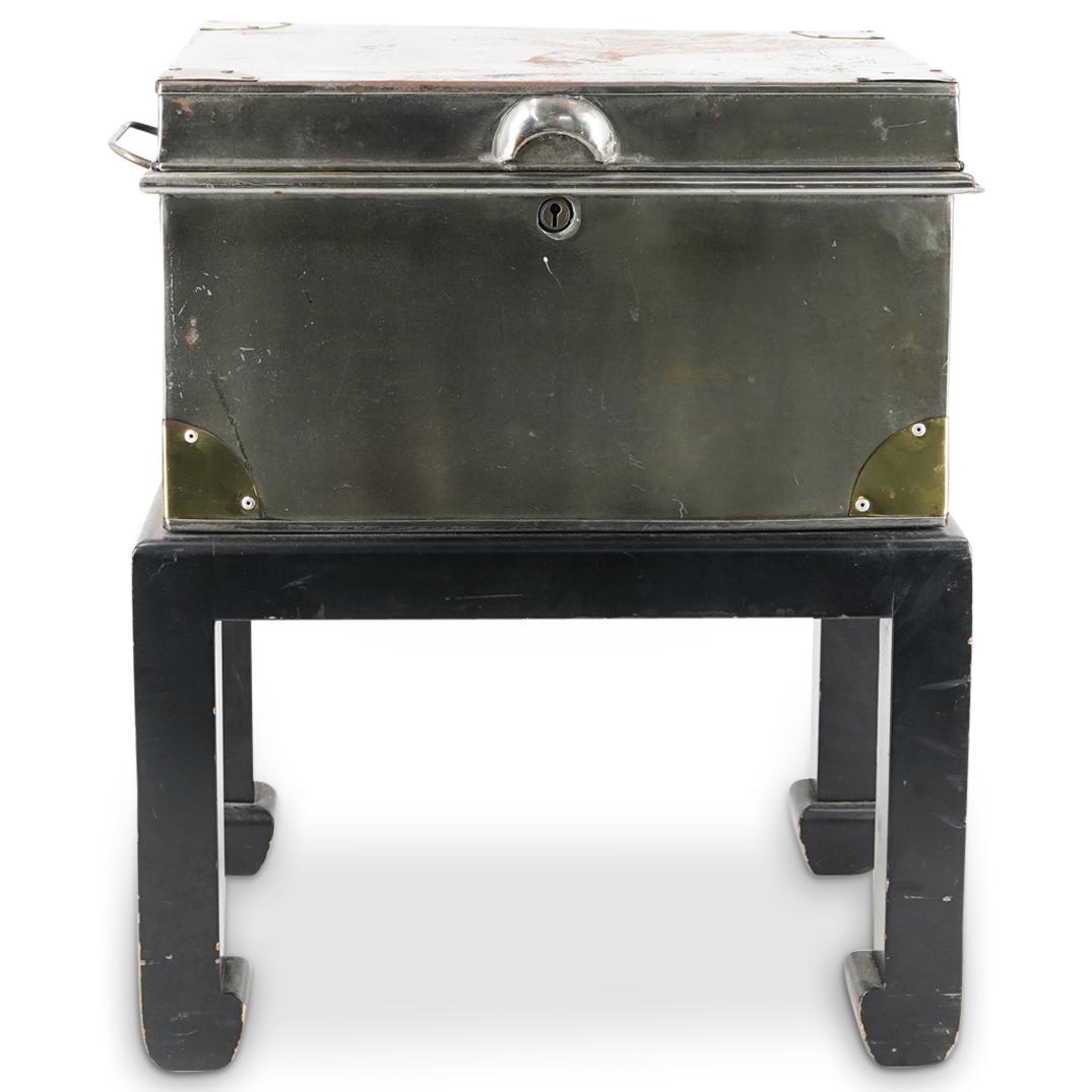 Jordan & Sons Limited Deed And Cash Box (1 of 5)