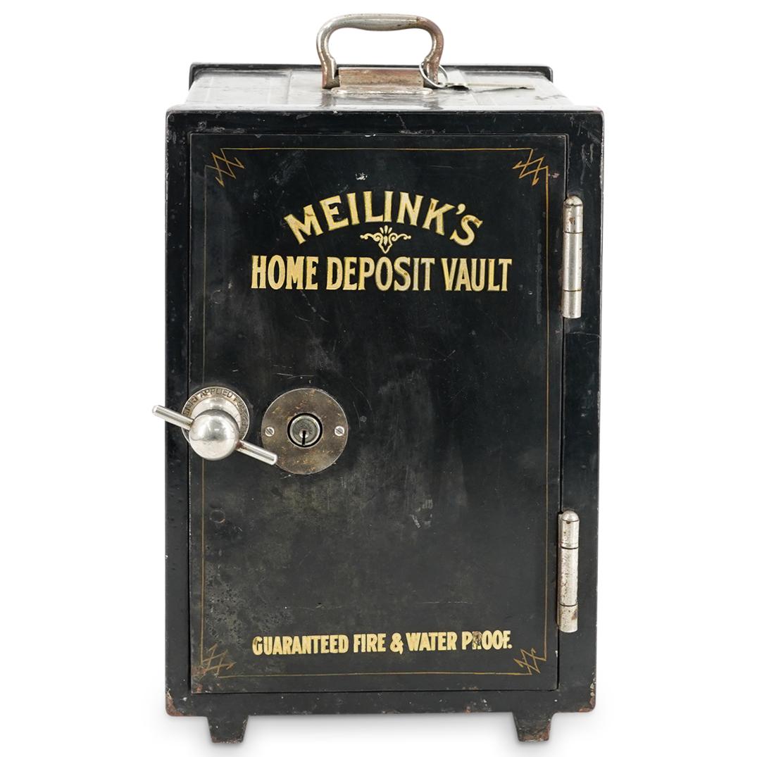 Meilinks Home Deposit Small Vault (1 of 12)