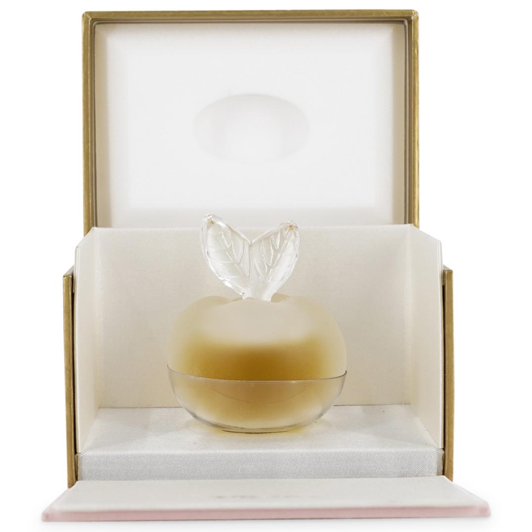 Lalique Nina Ricci Fille D'Eve Perfume Bottle (1 of 3)
