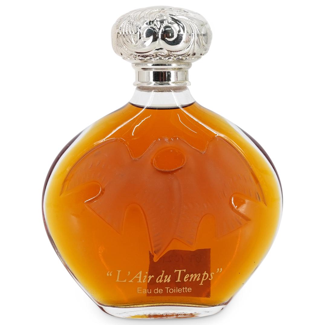 Lalique L' Air Du Temps Eau De Toilette Perfume Bottle (1 of 3)