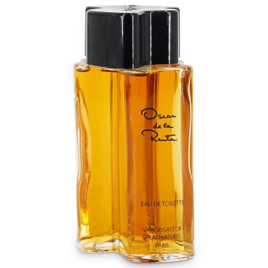 "Oscar De La Renta" Eau de Toilette Perfume Bottle (1 of 3)