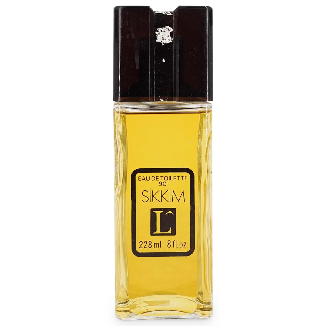 1971 Lancome Sikkim Eau de Toilette Perfume Bottle (1 of 2)