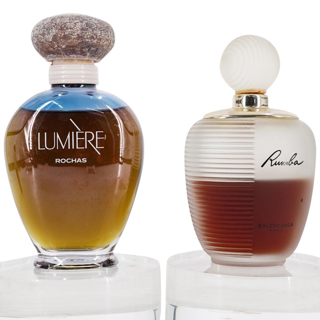 (4 Pc) Assorted Perfume Bottles Collection (1 of 3)