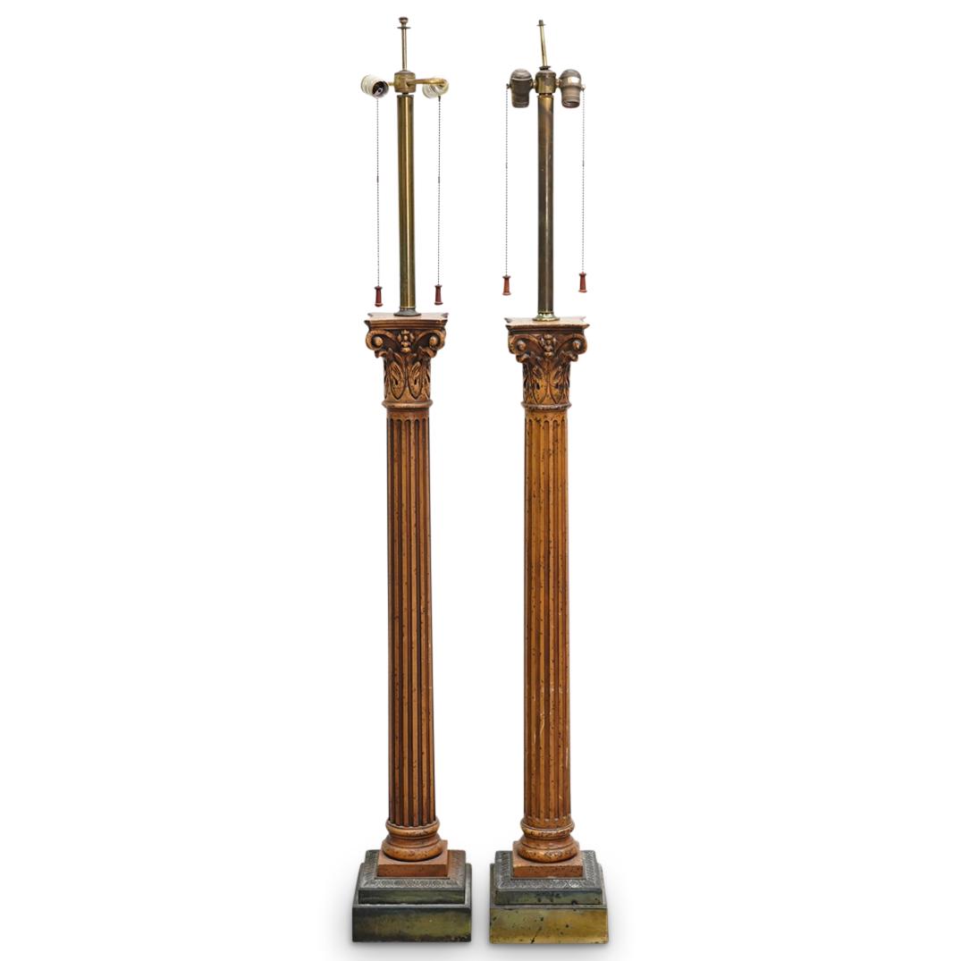 Stiffel Designer Floor Lamps (1 of 3)