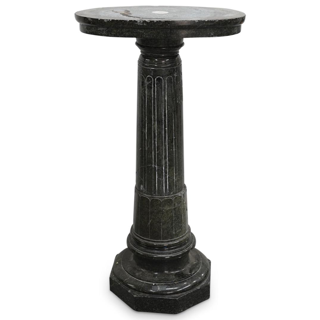 Italian Marble Pedestal (1 of 6)