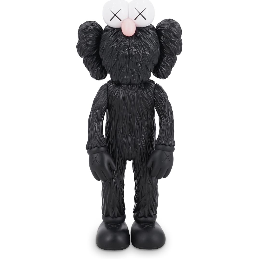 Kaws BFF Companion (Black) Vinyl Figure (1 of 8)