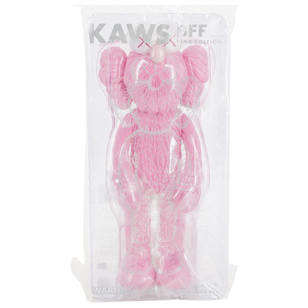 Kaws BFF Companion (Pink) Vinyl Figure (1 of 4)