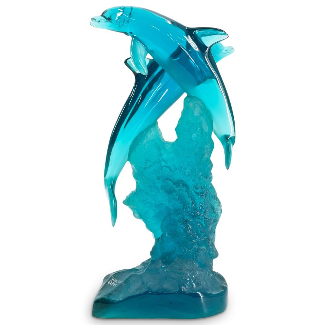 Robert Wyland ロバート・ワイランド イルカ ドルフィン