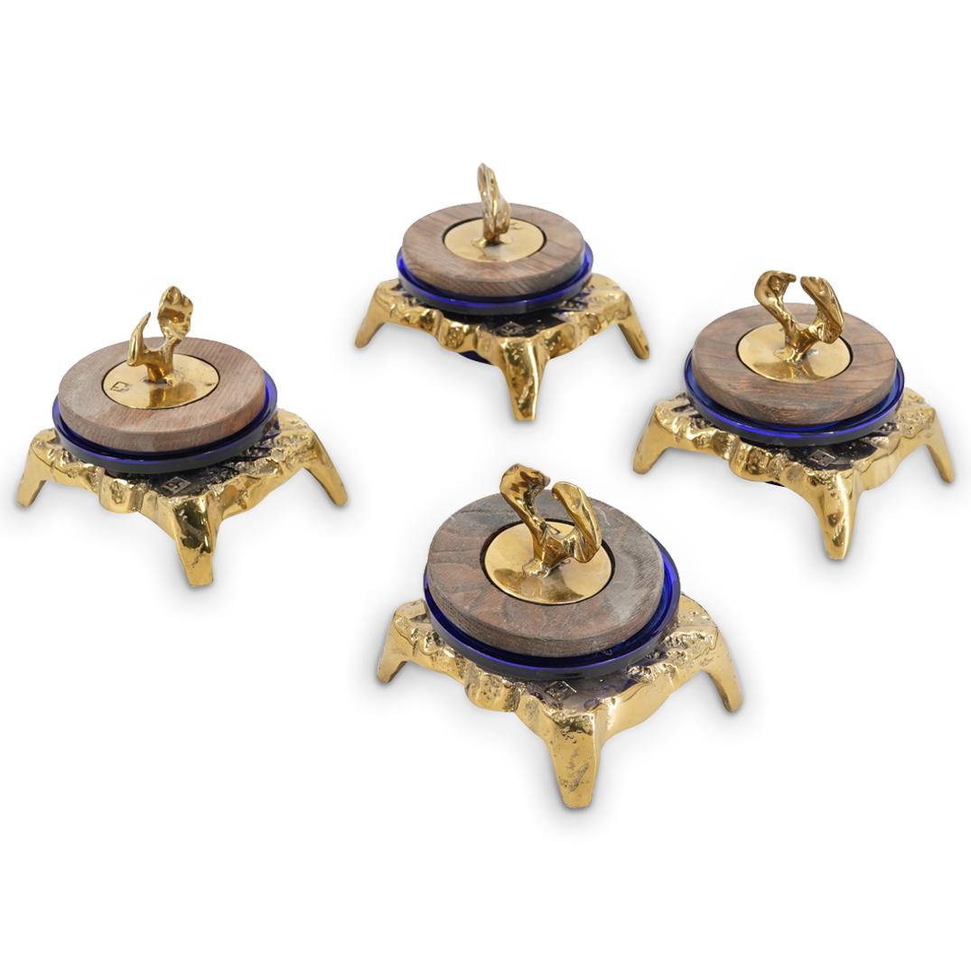 (4Pc) David Marshall Candy Dishes (1 of 11)