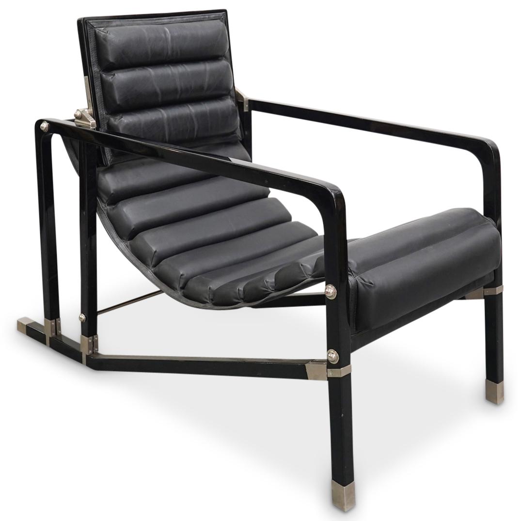Eileen Gray (1879-1976) Transat Chair Ecat France (1 of 9)