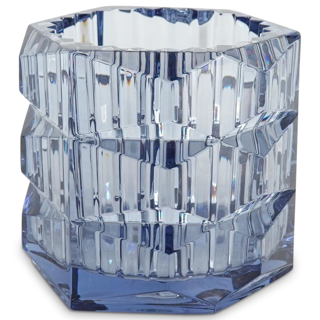 Baccarat Eclat de Nuit Crystal Candlestick (1 of 12)