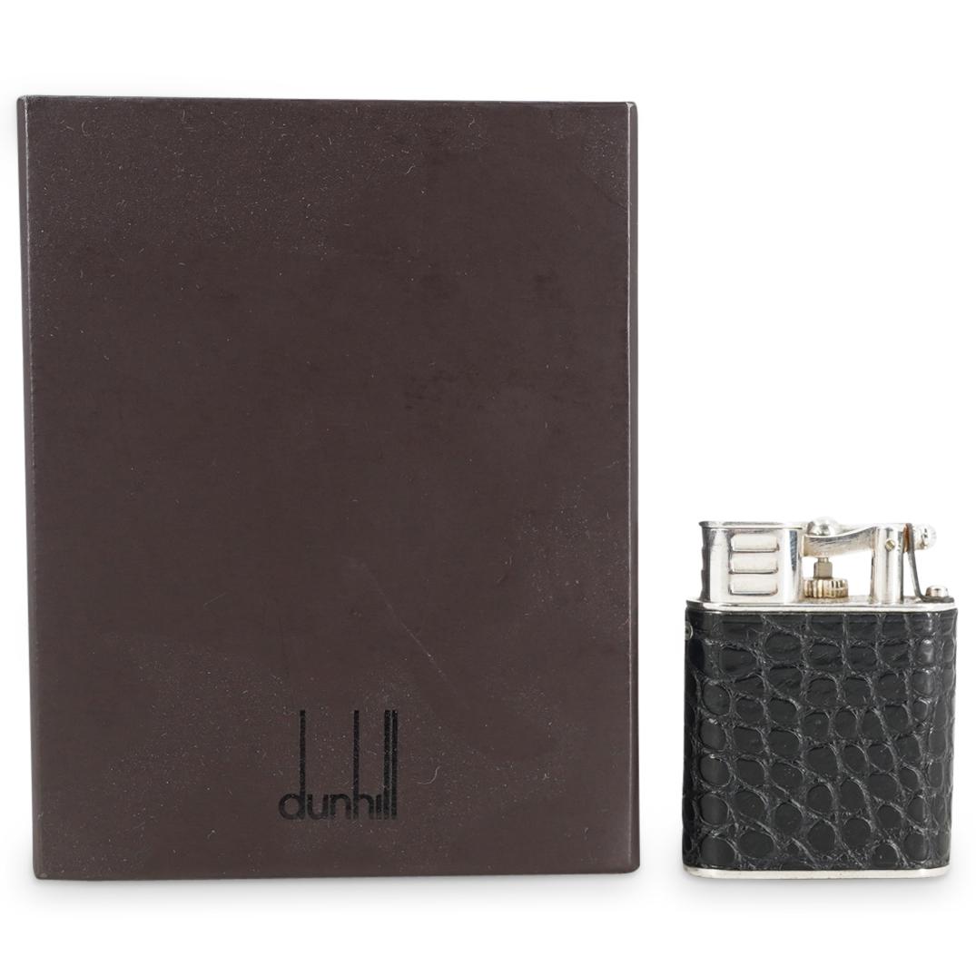 Alfred Dunhill "Unique Turbo" Gas Lighter (1 of 7)