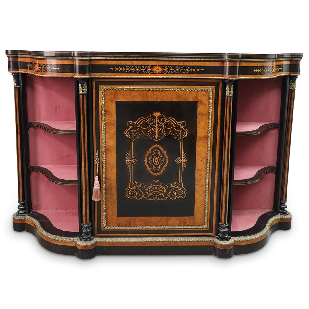 English Napolean Console (1 of 8)