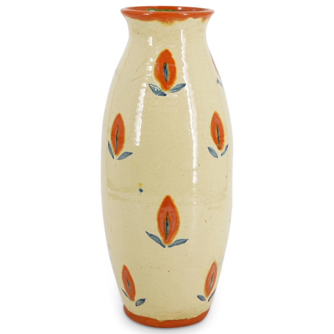 German Porcelain Vase (1 of 5)