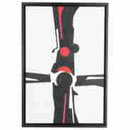 LASZLO KOHANECZ ACRYLIC PAINTING - Oct 27, 2012 | Vero Beach Auction in FL