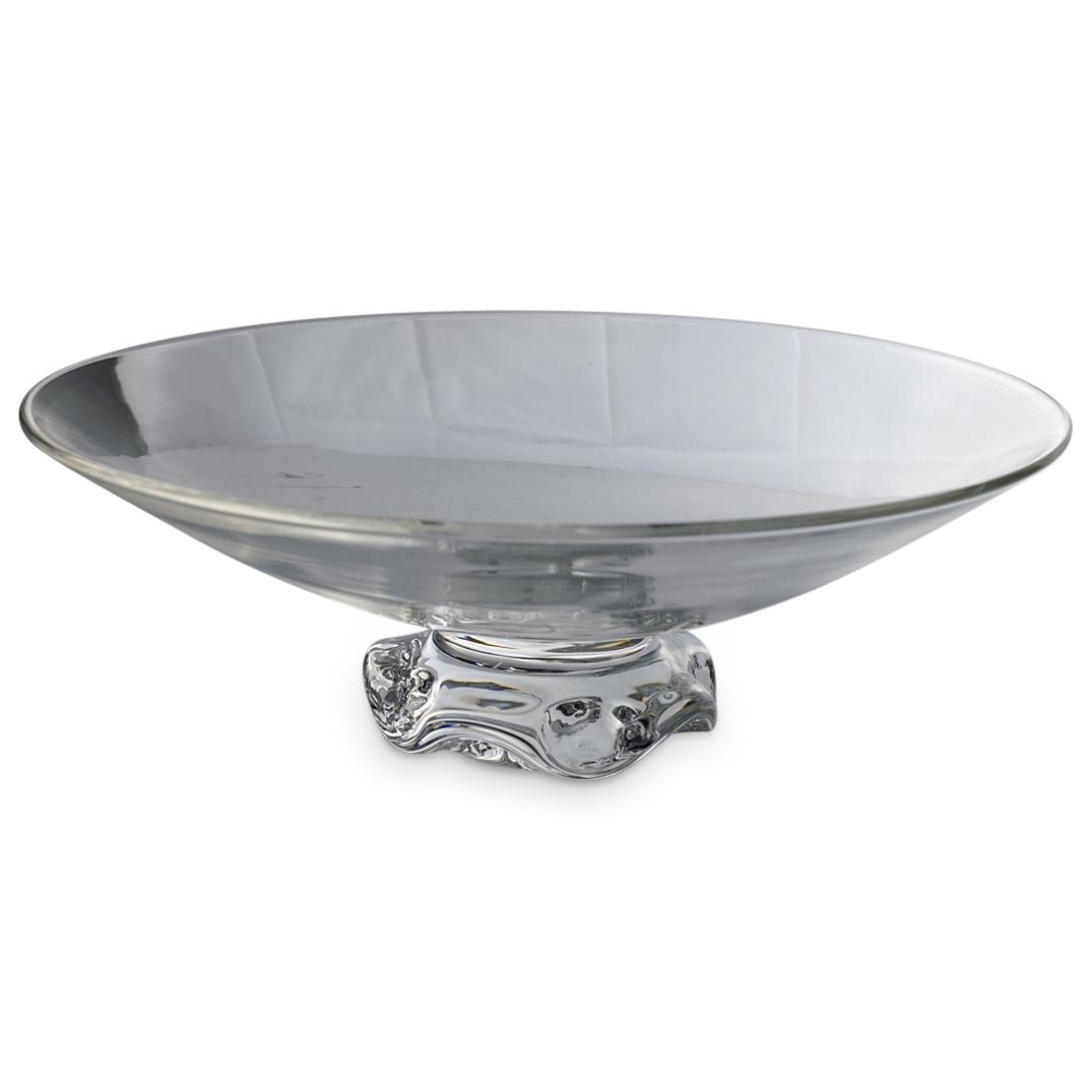 Steuben Glass Bowl (1 of 3)