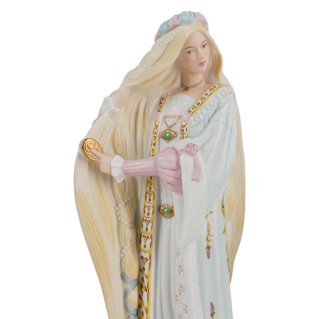 (2 Pc) B&G, Lenox Porcelain Figures (1 of 5)